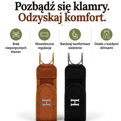 Pasek KLYP™ – Bez Ucisku